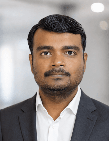 Ashish Mhamane, founder of A. J. Enterprises